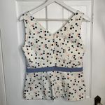 BODEN Sinead Peplum V Photo 10