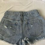PacSun High-rise Jean Shorts Photo 2