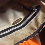 Brahmin  Louise Rose croc-embossed leather satchel with gold-tone hardware Photo 3