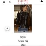 Free People FP×SALORKelpie Top Photo 7
