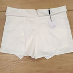 CHOiES NWT! White Elegant Wrap Skort Size M Photo 3