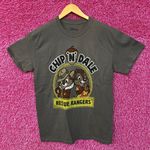 Chip N' Dale Rescue Rangers Tshirt size medium Photo 0