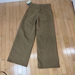 Universal Threads Universal Thread Sailor Wide Leg Khaki Denim Pants Trousers Jeans Size 4 NEW NWT Photo 8