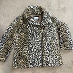 BCBGMAXAZRIA Cheetah Jacket Photo 0