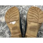 Dansko  Sammy Platform Clog in Navy Nubuck EU 37 STORE MODEL Photo 5