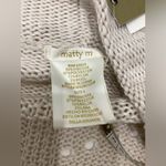 Soft nice dressy cardigan 🌷🌷 Size L Photo 4