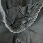 Lululemon  Black Jogger Pants Elastic Waist Drawstring Size 4 Relaxed Fit Women's Photo 4