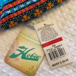 Hobie NWT! Bright Multicolor One Piece Swimsuit Photo 4