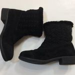 Abeo Pro Bristol Suede Boots Black Size 8.5 Photo 0