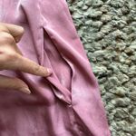 Moon River Buckled Jumpsuit In Mauve Photo 10