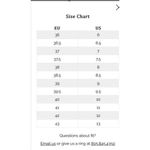 The Office of Angela Scott Mr. Doubt Lilac Leather Women's Cutout Brogue Oxford Purple Size 7.5 Photo 8