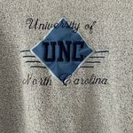 UNC Tarheel Grey Sweatshirt Size XL Gray Photo 2
