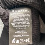 Babaton  Aritzia sculpt criss cross brown tank top Photo 4