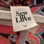 Sew in Love women’s top Size 3X Photo 1