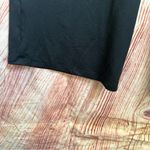 SO  Black Shoulder Tie Smocked Wide Leg Jumpsuit Photo 8