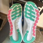 Skechers Arch Fit Slip-Ins Navy Blue Size 7.5 Photo 9