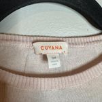 Cuyana  blush pink light knit sweater Photo 2