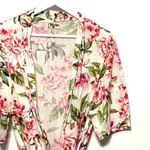 Show Me Your Mumu  floral robe one size Photo 5
