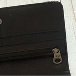 Montana West Embroidered Studded Black Leather Wristlet Wallet Western Rodeo Photo 7