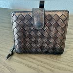Bottega Veneta  Intrecciato Nappa Leather Mini Wallet Photo 2