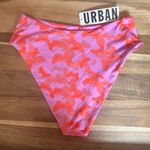 Urban Outfitters Out From Under Pink Butterfly Bikini Bottoms Photo 2
