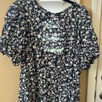 Old Navy Floral Midi Dress Photo 2