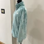 The North Face Women OSITO Fleece Holographic Full Zipper Jacket size M Photo 2