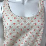 Jella Couture Dress Big Bow Polka Dot Medium USA Photo 2