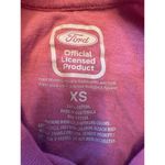 Ford Mustang Officially Licensed Pink T Shirt Size XS Photo 3
