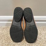 Naturalizer  N5 Comfort Sz 7W Brown leather Women’s Mary Jane Shoes Velcro Strap Photo 6