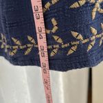 Lucky Brand  EMBROIDERED COTTON DRESS Sz:L Photo 3