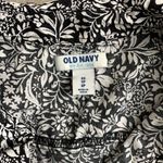 Old Navy  printed long sleeve button front shirt Photo 1