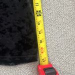 Good American Crushed Velvette feel Biker Shorts Photo 6