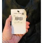 $285? NWT VTG Sophy Curson Weill 38 6 Houndstooth Dress Black Beige Plaid Tweed Photo 5