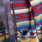 Boutique Aztec Cardigan Multiple Photo 2