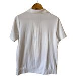 Blair Coquette Core embroidered Butterfly Top Pastel Short Sleeve Size M Photo 8