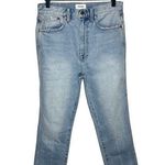 Pistola Straight Leg Cut Off Jeans Photo 0
