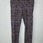 Varley  Let’s Move High Waist Brushed Leopard Print Leggings Medium Photo 0