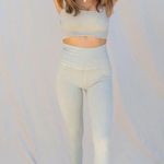 Free People COPY - Movement Good Karma Sea Glass Leggings Photo 2