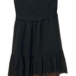 RDI  POLKA DOT STRAPLESS SMOCKED DRESS Photo 0