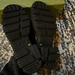 Gucci Horsebit Lug Sole Loafer Moccasin Leather Magnum Calf size 40.5 Photo 6