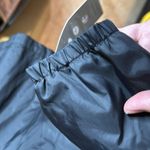 Ideology NWT  Black Mock Neck Windbreaker Jacket Size XL Photo 14