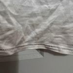 Lululemon White In The Open Tank Top Size Small Photo 2