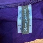 Tommy Bahama Purple Bikini Bottoms S Womens Ruched Swim Beach Summer Photo 5