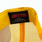 Otto Good Vibes Trucker Hat Yellow Photo 4