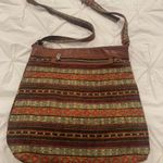 Women’s Boho Bag Brown Photo 1