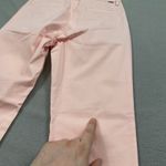 Dockers NWT Weekend Chino Womens W25 Pink Skinny Stretch Pants Photo 7