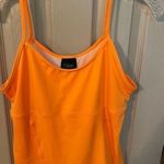 Athletic Works  Y2K athletic tank with built in bra. Photo 0