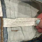 ZARA ⭐️ ripped distressed jean jacket in size xs Photo 6