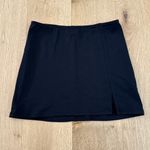Unif  Skirt Mini Size M Black Photo 0